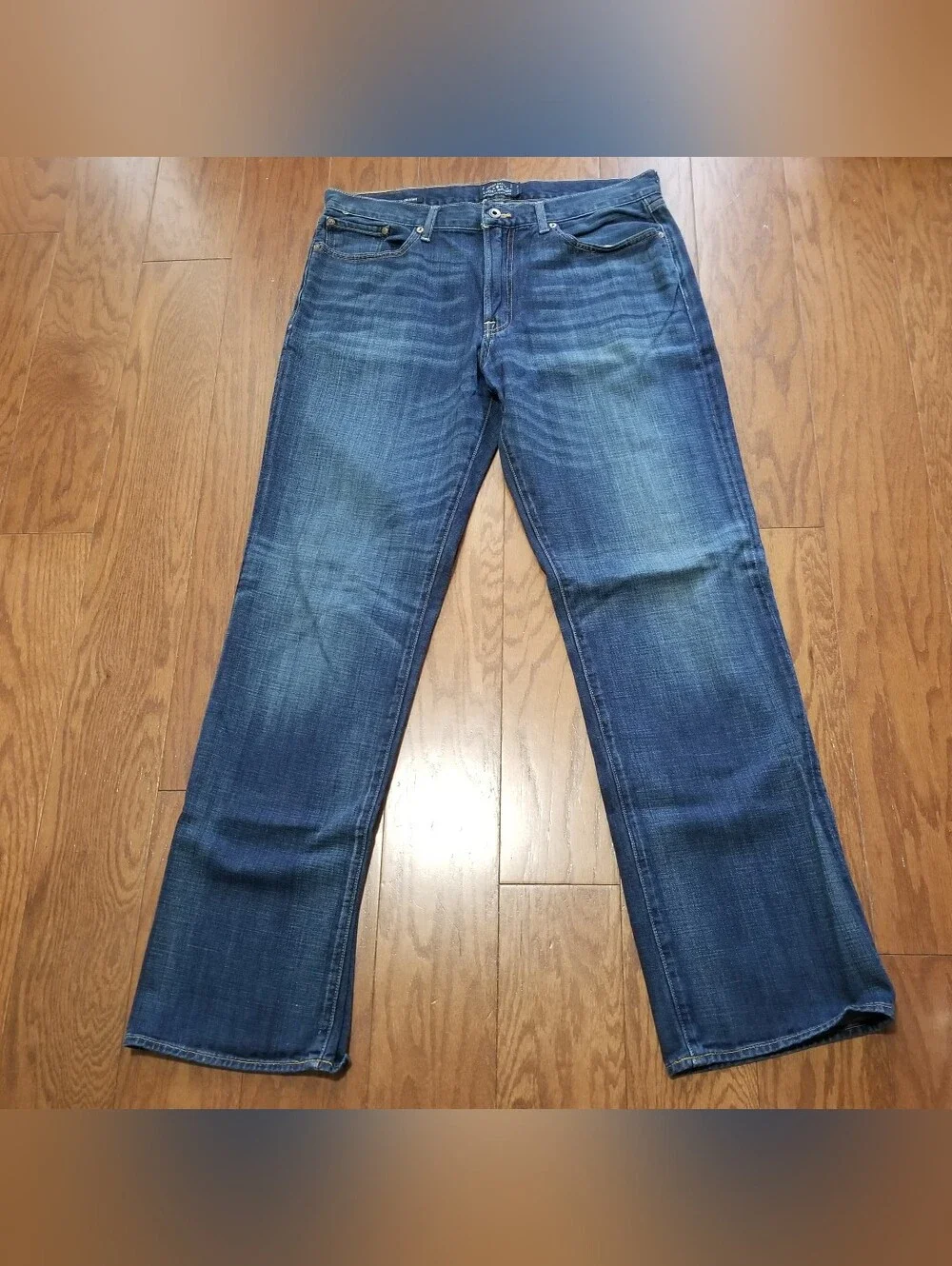Lucky Brand classic blue